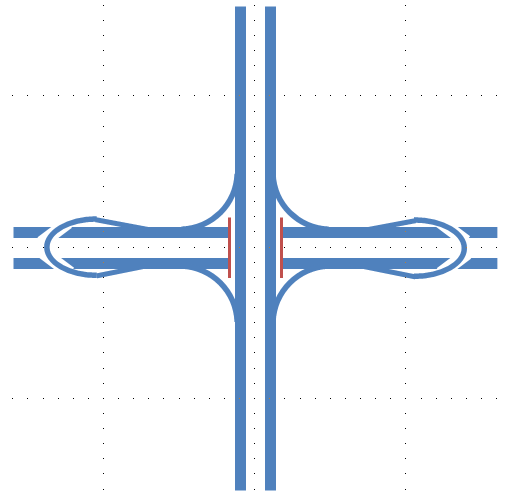 Minimum U-Turn Intersection